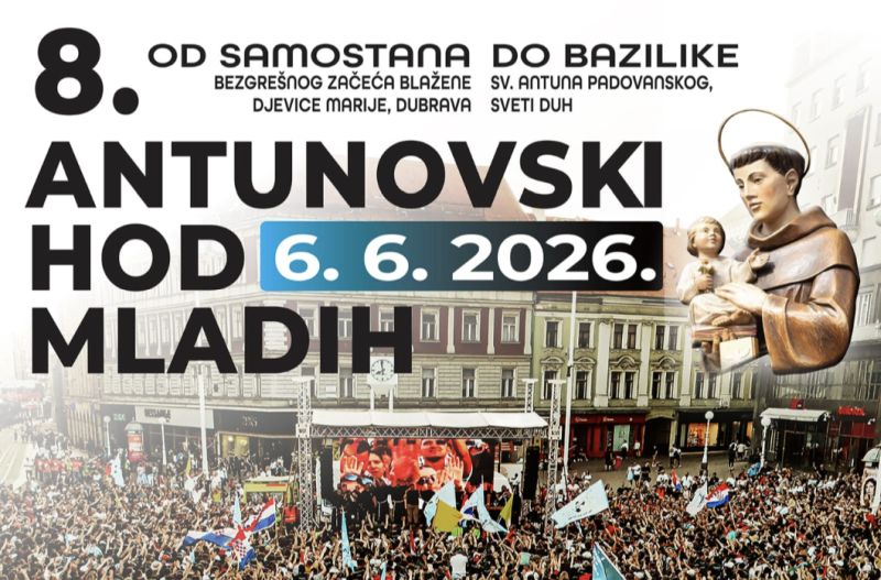 ANTUNOVSKI HOD – PRIJAVE