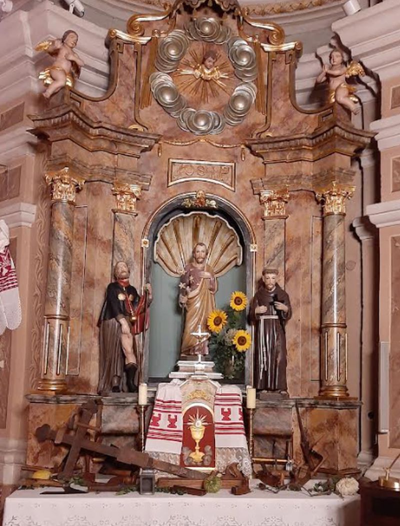 HODOČAŠĆA SV. JOSIPA