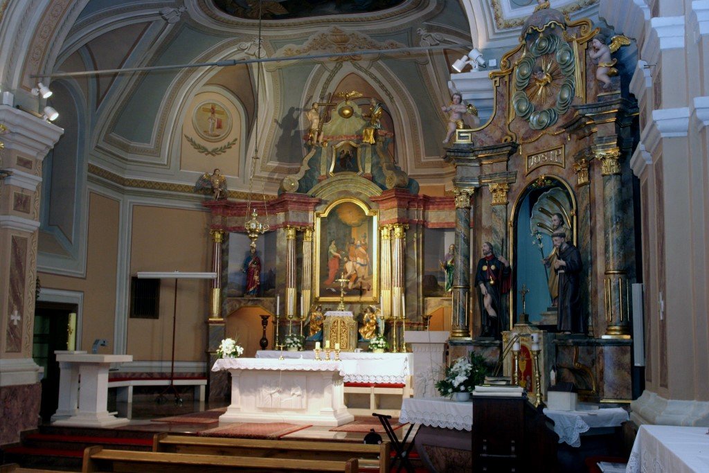 NOVI TERMINI SV. MISA